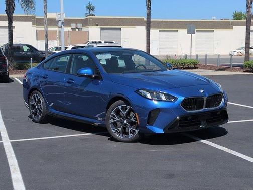 Portimao Blue Metallic 2025 BMW 228 Gran Coupe xDrive