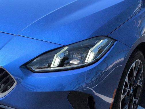 Portimao Blue Metallic 2025 BMW 228 Gran Coupe xDrive