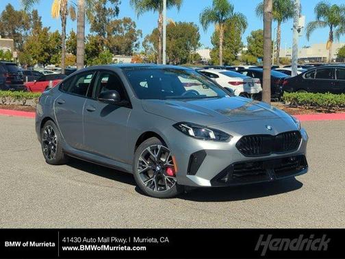 2026 BMW 228 Gran Coupe XDrive