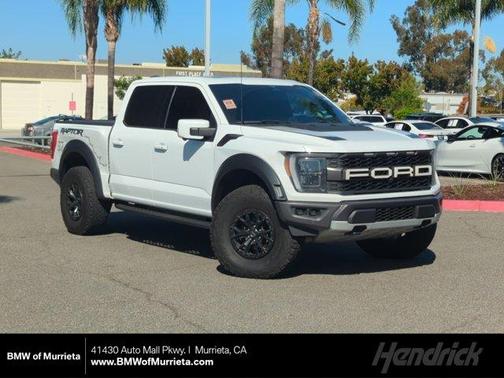 2023 Ford F-150 Raptor