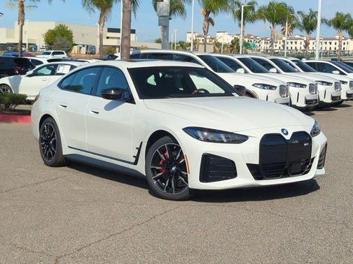 2025 BMW i4 Gran Coupe M50