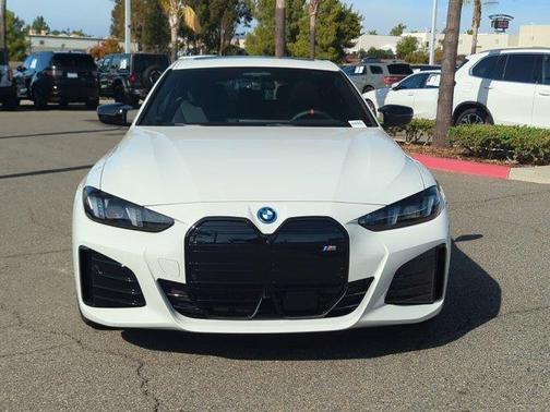 2025 BMW i4 Gran Coupe M50