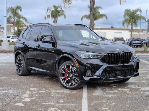 2022 BMW X5 M Base