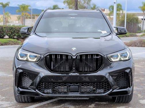 2022 BMW X5 M Base