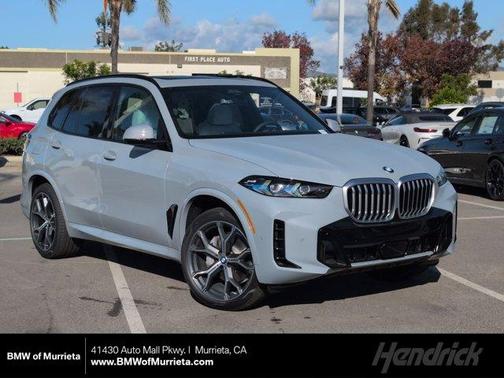 2026 BMW X5 xDrive40i