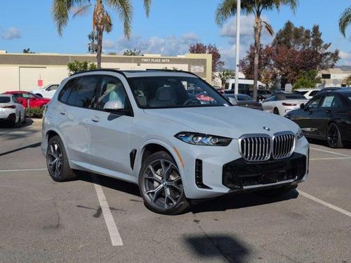 2026 BMW X5 xDrive40i