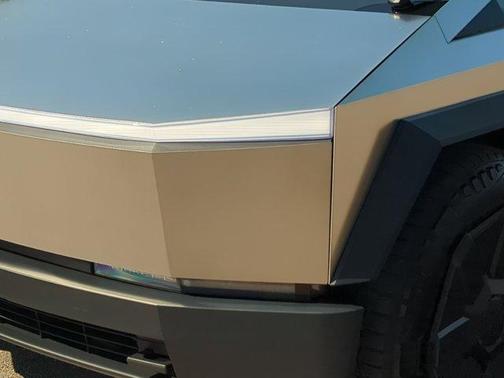 2024 Tesla Cybertruck Cyberbeast
