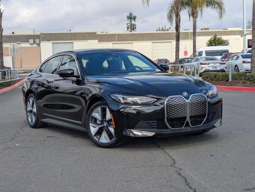 2025 BMW i4 Gran Coupe eDrive40