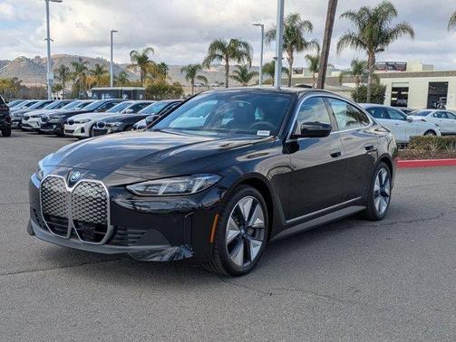 2025 BMW i4 Gran Coupe eDrive40