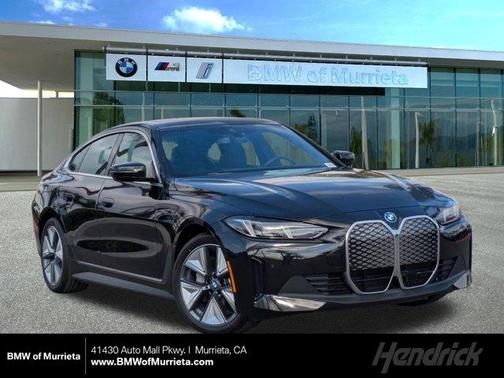 2025 BMW i4 Gran Coupe eDrive40