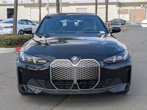2025 BMW i4 Gran Coupe eDrive40