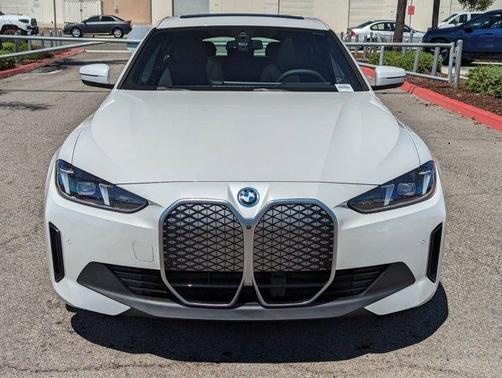 2025 BMW i4 Gran Coupe eDrive40