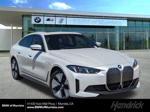2025 BMW i4 Gran Coupe eDrive40