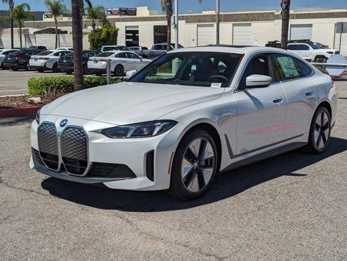 2025 BMW i4 Gran Coupe eDrive40