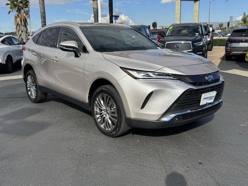 2021 Toyota Venza LE