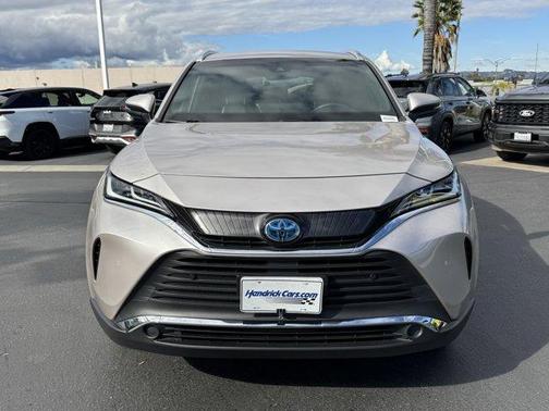 2021 Toyota Venza LE