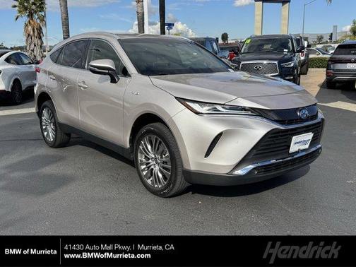 2021 Toyota Venza LE