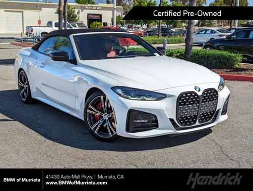 2023 BMW 430 i