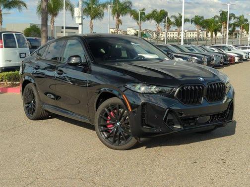 2026 BMW X6 xDrive40i