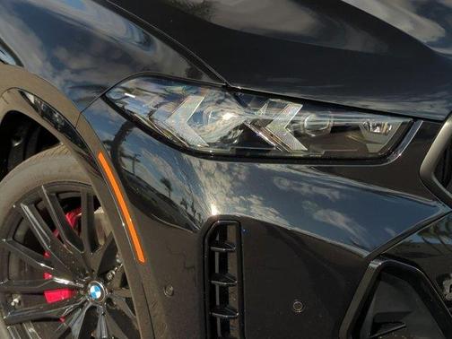 2026 BMW X6 xDrive40i