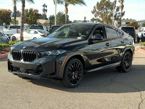 2026 BMW X6 xDrive40i