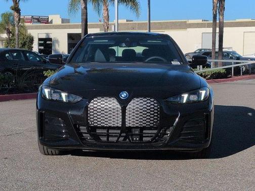 2025 BMW i4 Gran Coupe eDrive40