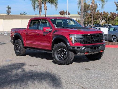 2024 Ford F-150 Raptor