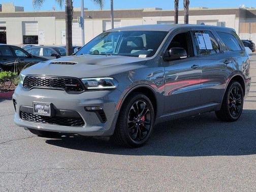2021 Dodge Durango R/T
