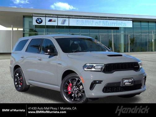2021 Dodge Durango R/T