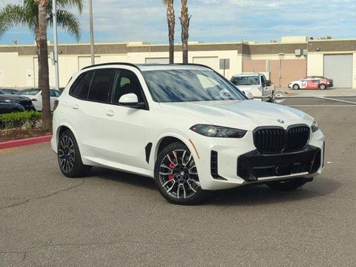 2026 BMW X5 PHEV xDrive50e