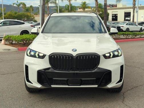 2026 BMW X5 PHEV xDrive50e