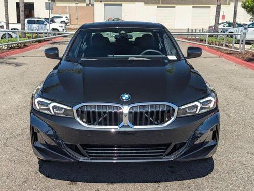 2025 BMW 330 i