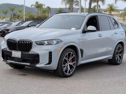 2024 BMW X5 PHEV xDrive50e