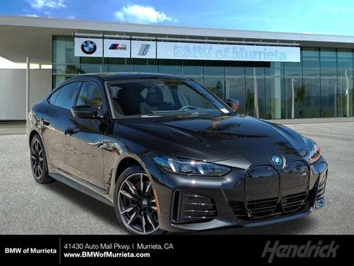 2025 BMW i4 Gran Coupe M50