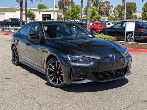 2025 BMW i4 Gran Coupe M50