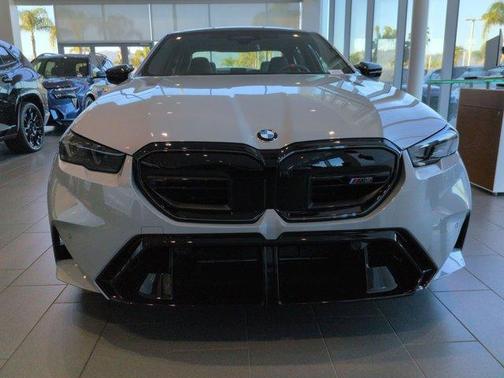 2026 BMW M5 Base