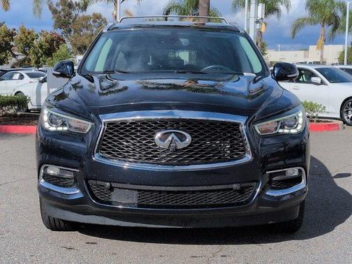 2019 INFINITI QX60 Luxe