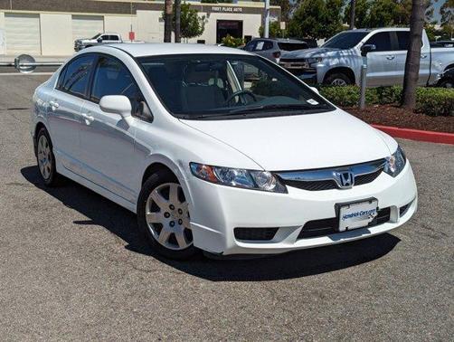 2011 Honda Civic LX