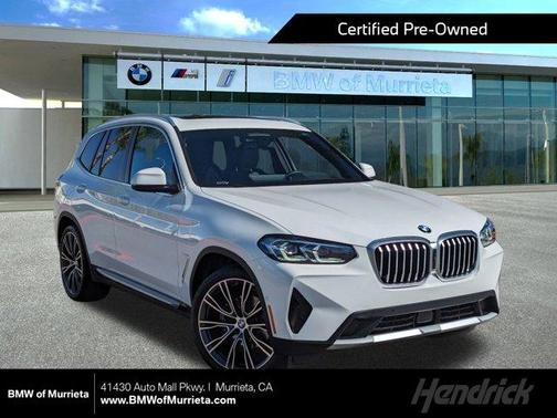 2024 BMW X3 sDrive30i