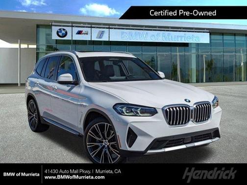 2024 BMW X3 sDrive30i