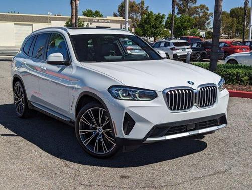 2024 BMW X3 sDrive30i