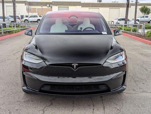 2023 Tesla Model X Plaid