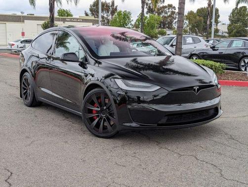 2023 Tesla Model X Plaid