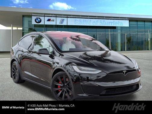 2023 Tesla Model X Plaid