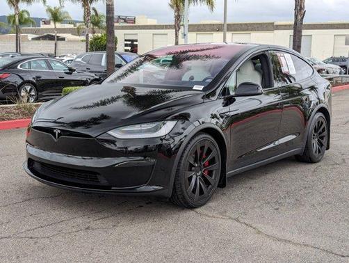 2023 Tesla Model X Plaid