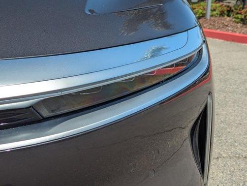2022 Lucid Air Grand Touring
