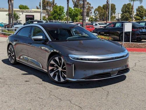 2022 Lucid Air Grand Touring
