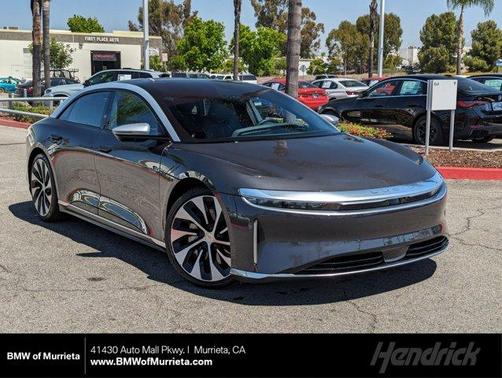 2022 Lucid Air Grand Touring