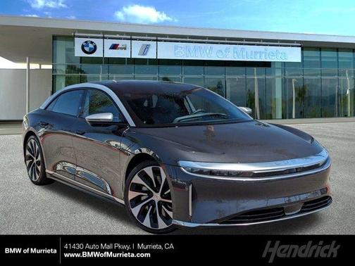 2022 Lucid Air Grand Touring