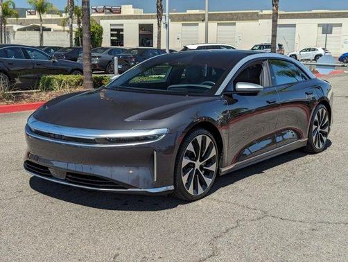 2022 Lucid Air Grand Touring